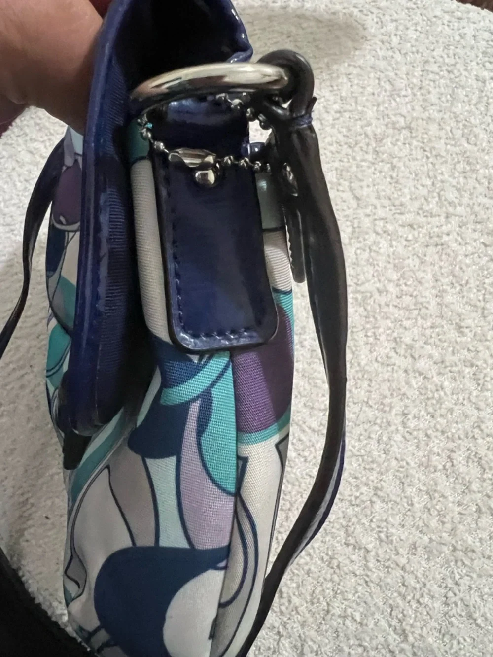 Vintage Y2K Coach Soho 